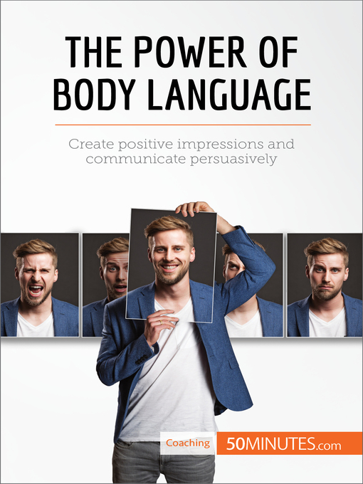 Title details for The Power of Body Language by 50minutes - Available
